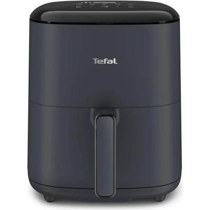 TEFAL EY245B Easy Fry Max Heißluftfritteuse 1500 Watt Java Pepper – Bild 2