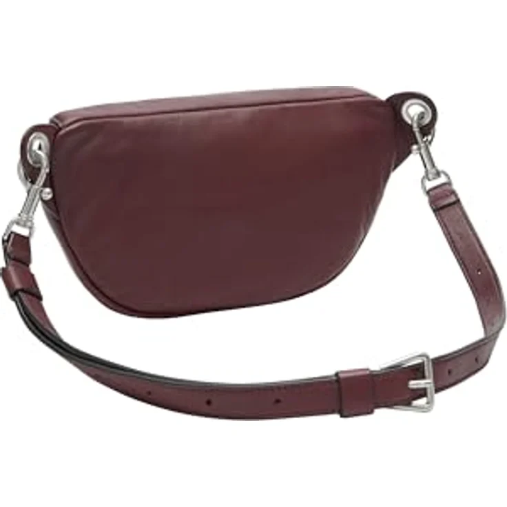 Liebeskind Fiona Gürteltasche aus 100% Leder, 27.5 cm, rot – Bild 2