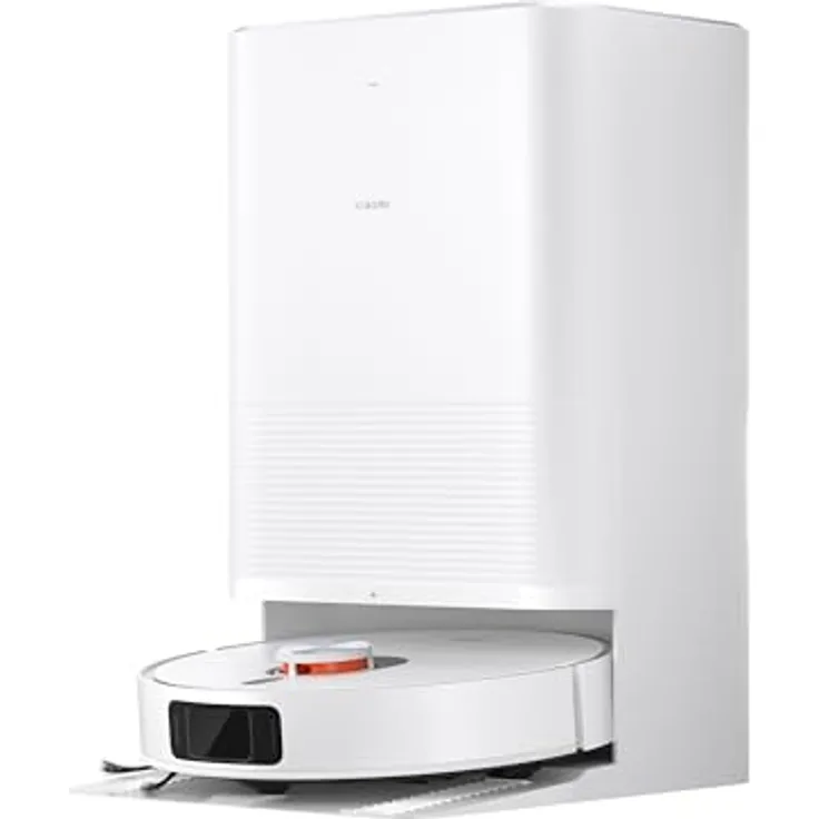 Xiaomi Robot Vacuum X20 Pro, Staubsauger-Roboter mit All-in-one Base Station und 7000Pa Saugkraft