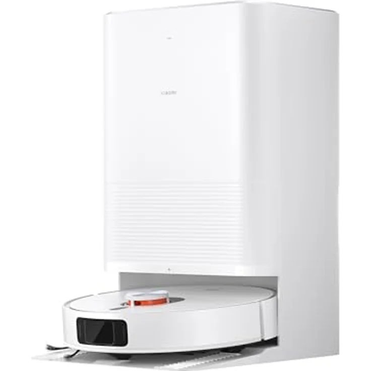 Xiaomi Robot Vacuum X20 Pro, Staubsauger-Roboter mit All-in-one Base Station und 7000Pa Saugkraft – Bild 1