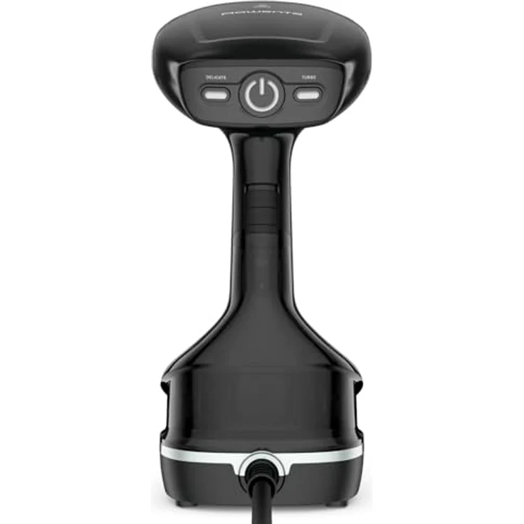 Rowenta DR8270 Access Steam Force, Vertikales Dampfbügeleisen 2000 W in Schwarz, zum Bügeln, Erfrischen und Desinfizieren – Bild 2
