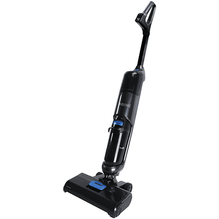 KOENIC KVRWD 21625 Nass-/Trockensauger, Akkubetrieb, WET & DRY FLOOR WASHER
