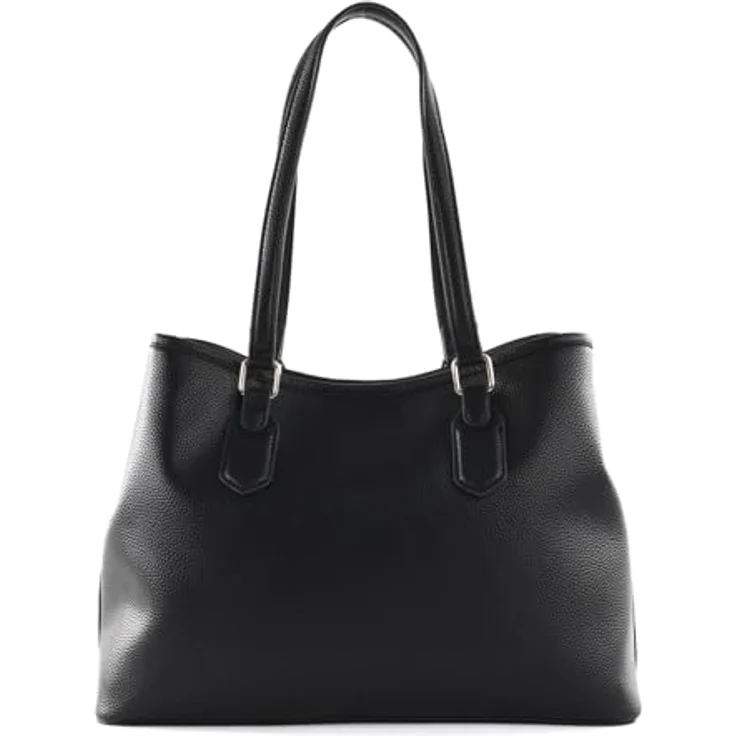 VALENTINO BAGS Shopper Brixton X01, eleganter Einkaufstasche aus genarbtem Kunstleder – Bild 3