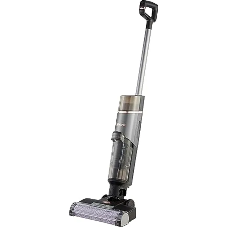 Shark Hydrovac Cordless WD210EU, Vacuum Cleaner, Grey, 120 W, 500 milliliters