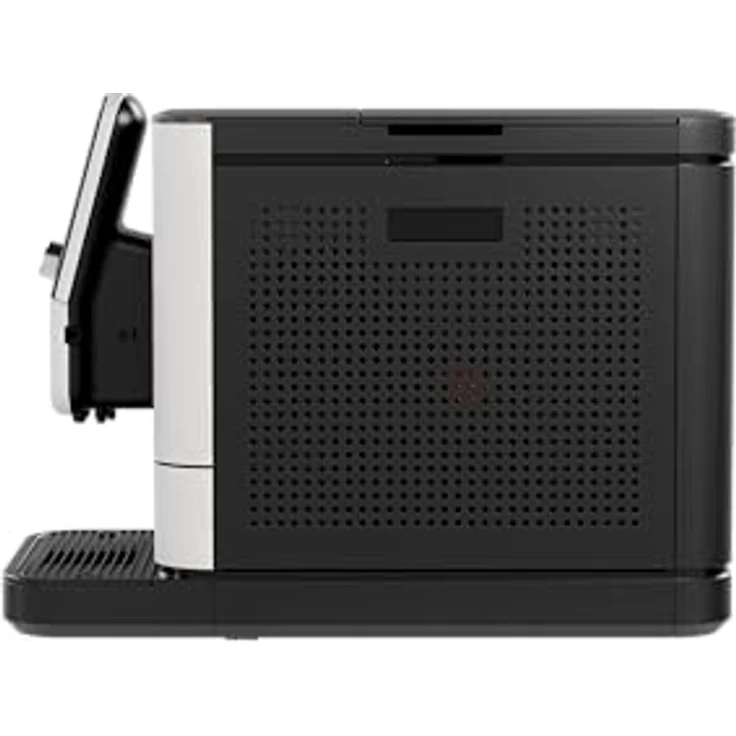 Nivona Kaffeevollautomat NIVO8112, Aroma Balance System, Ein-Touch Milchsystem duo plus, Bluetooth Verbindung, Weiß – Bild 2