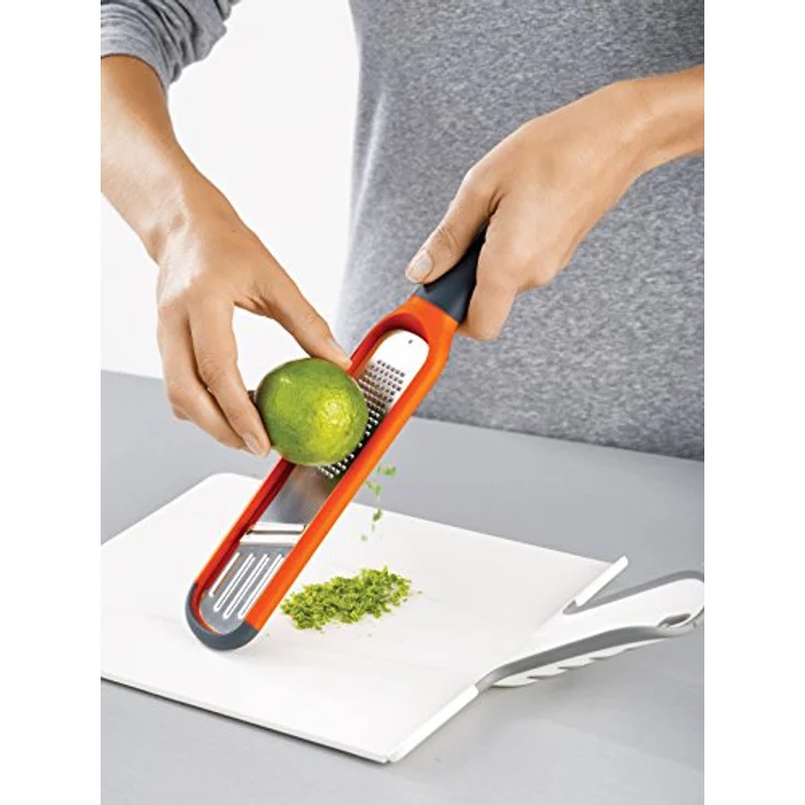 Joseph Joseph Handi Grate - Mini Rpe Eminceur 2 en 1 – Bild 4