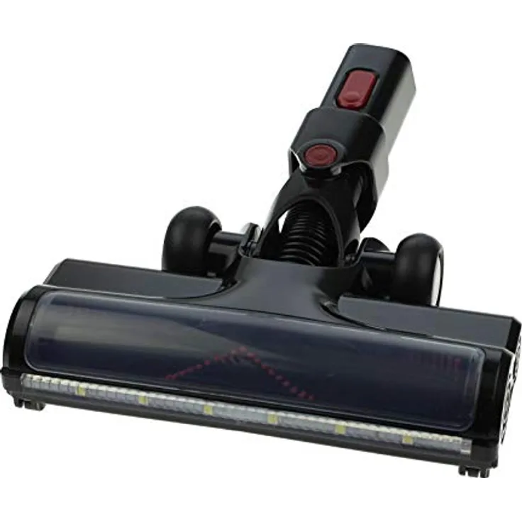 GROUP SEB Bodendüse RS-2230001601 für Rowenta RH7233 X-Pert 160 Akku-Handstaubsauger, elektrische Besenbürste, Teppich-Polster-Reinigung, blau