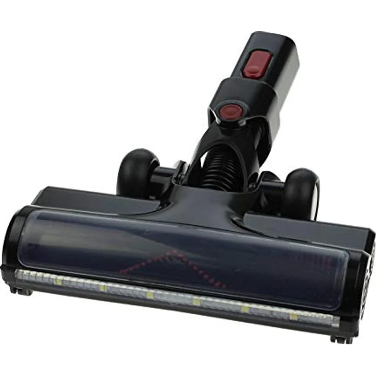 GROUP SEB Bodendüse RS-2230001601 für Rowenta RH7233 X-Pert 160 Akku-Handstaubsauger, elektrische Besenbürste, Teppich-Polster-Reinigung, blau – Bild 1