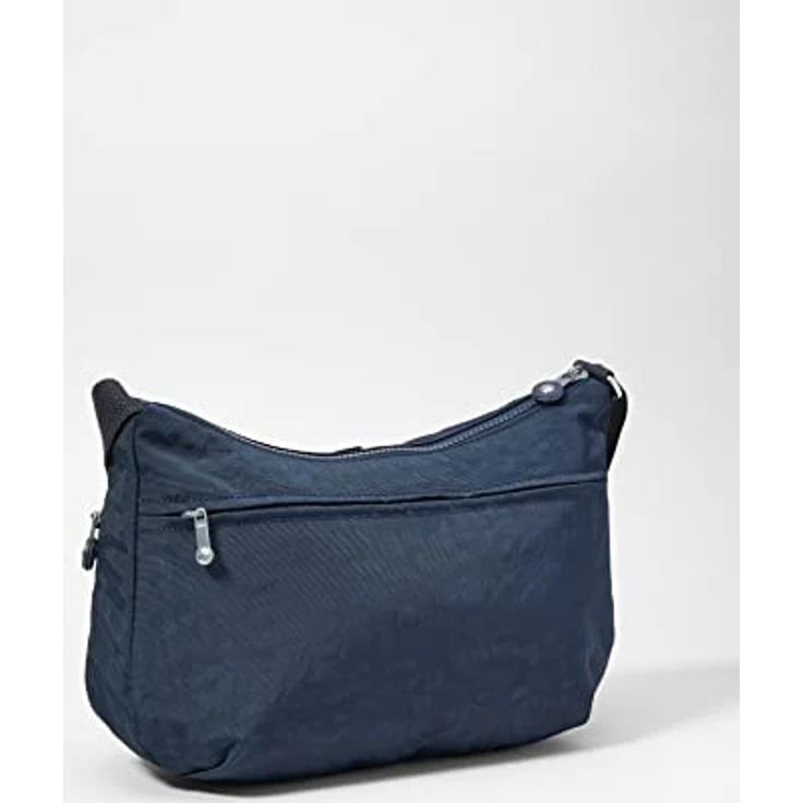 Kipling Classics Basic Izellah Umhängetasche, 33 cm, Blau, elegantes Design und Komfort – Bild 2