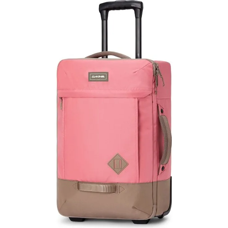 Dakine 365 Carry On Roller, Kabinentrolley mit 2 Rollen, 55 cm, Polyester, rosa