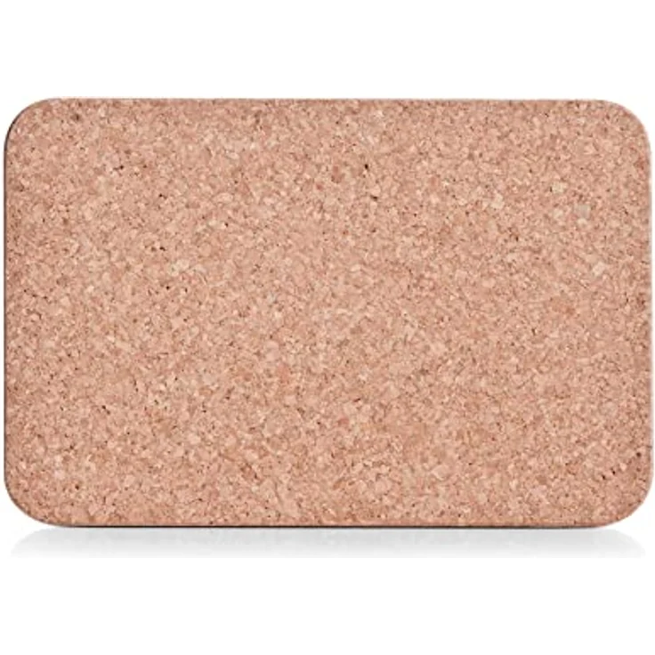 Zeller 02300 Kork-Untersetzer, 2-er Set 29.5 x 19.5cm – Bild 3