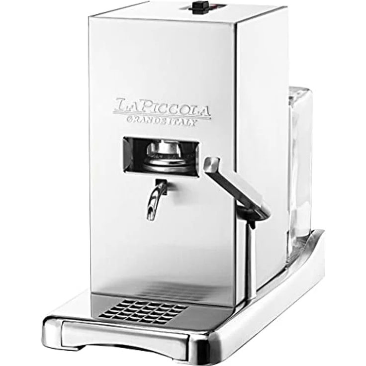 La Piccola Pad-Espressomaschine für ESE-Pads (KAVLP9111) – Bild 2