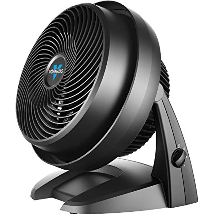 Vornado 630 - Bodenventilator Ventilator Zirkulator - leise, 21 Meter Reichweite – Bild 2