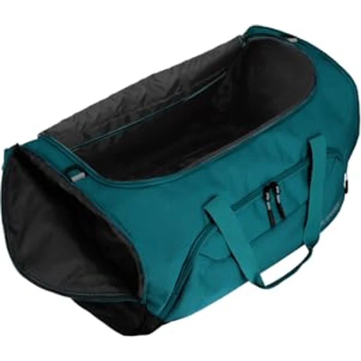 Travelite Kick Off Reisetasche L, 60 cm, petrol, 100% Polyester – Bild 5