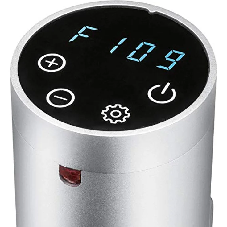 ProfiCook PC-SV 1159 Sous Vide Garer, Stab, silber, Aluminium, 1100 Watt, Schongarer – Bild 2