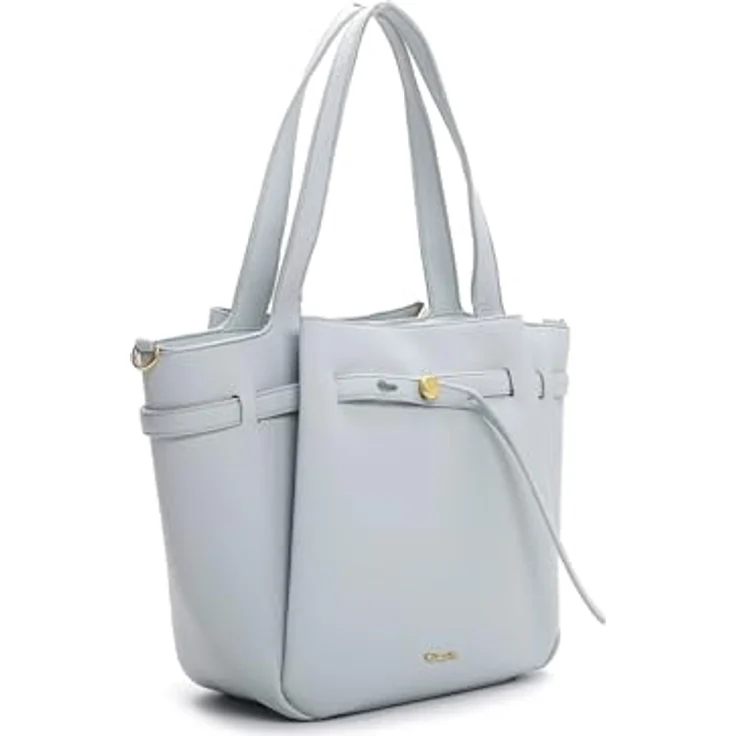 Tamaris Shopper TAS Kathi, eleganter Damen-Shopper mit großzügigem Stauraum, schwarzes Design – Bild 3