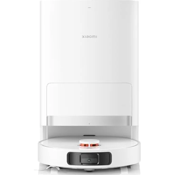 Xiaomi Robot Vacuum X20+, weiß – 70W beutelloser Saugroboter, 120 Min Laufzeit, leise (60 dB), Hart- & Teppichböden – Bild 3