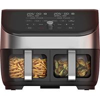 Tefal FF215D Uno M Fritteuse, Sichtfenster, 1,8 Liter, 1 Öl, einstellbares mit kg, 1600 Preisvergleich Watt, Abtropfposition , Thermostat, Kapazität: Tests, Infos Edelstahl-Schwarz: 