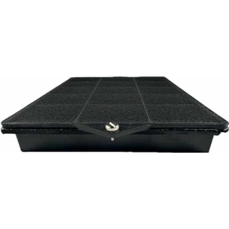 AIR2GO Aktivkohlefilter für Whirlpool 484000008693, Original Dunstabzugshauben-Zubehör, Maße 290x230x38mm, Nutzungsdauer 6 Monate – Bild 7