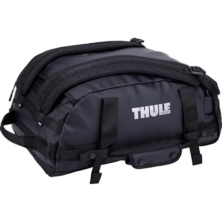 Thule Chasm Weekender Reisetasche, 48.5 cm, schwarz, 100% Polyester, für Reisen und Sport – Bild 4