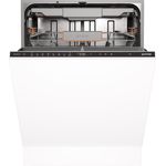 Gorenje GV673A67 WiFi-Geschirrspüler mit ConnectLife, AquaStop, Inverter-Motor & FlexUse für flexibles, leises Spülen