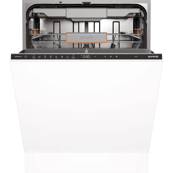 Gorenje GV673A67 WiFi-Geschirrspüler mit ConnectLife, AquaStop, Inverter-Motor & FlexUse für flexibles, leises Spülen – Bild 1