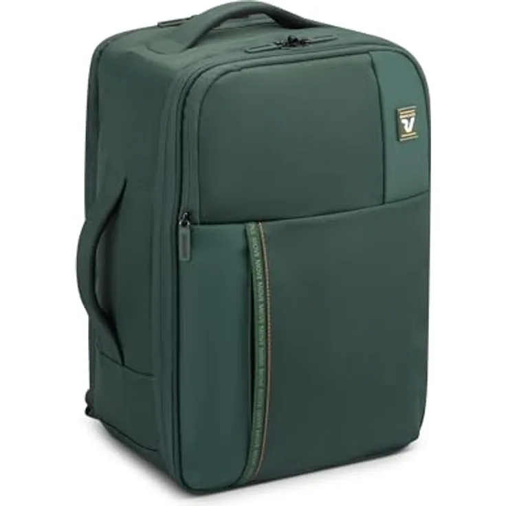 Roncato Move Reiserucksack 40 cm, olivgrün, 100% Polyester, 25 x 20 x 40 cm