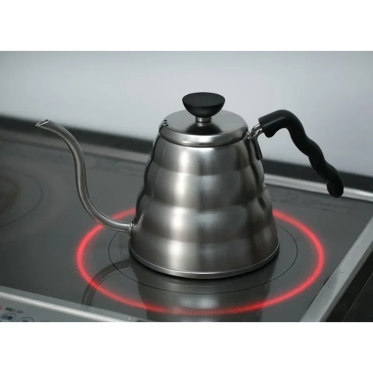 Hario V60 Edelstahl Wasserkessel Buono 1,2 L – Bild 4