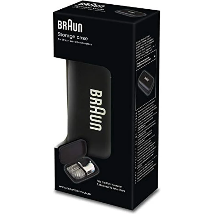 Braun BIT00CBEU IRT Aufbewahrungstasche für IRT6520, IRT6020, IRT3030, IRT3020, IRT4020, IRT4020, IRT4520 – Bild 5