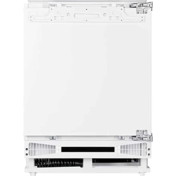 Amica UVKSS 351 911, Unterbau-Kühlschrank mit 135 l Kühlvolumen, integrierbar, Festtür, LED-Innenbeleuchtung, 35 dB Geräuschpegel – Bild 1