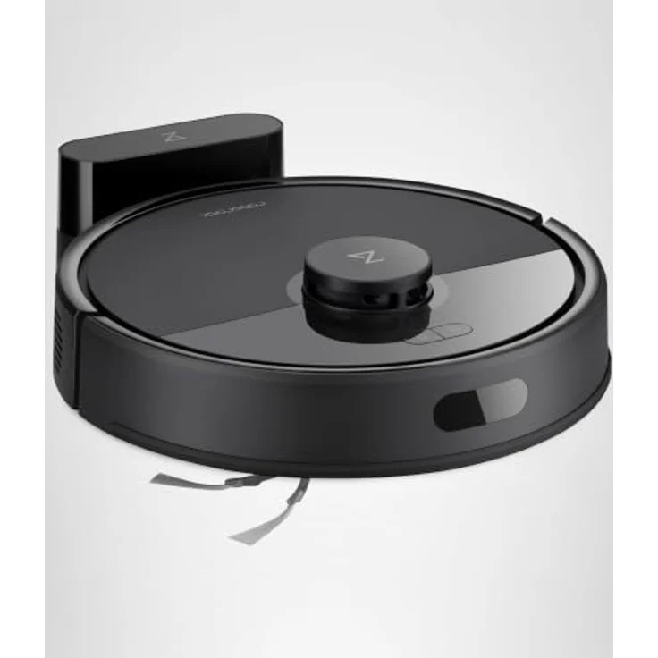 Roborock Q7 BF (Q7 L5), Staubsauger Roboter mit 8000 Pa Saugkraft, LiDAR-Navigation und Wischfunktion, Schwarz – Bild 10
