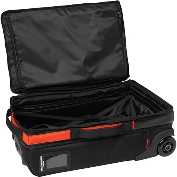 Helly Hansen Workwear, Koffer, Weekend Traveler 45L Schwarz, mit YKK® Reißverschluss, Handgepäck geeignet, 45 l, S – Bild 4