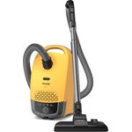 Miele Bodenstaubsauger Guard S1, 890 W, mit Beutel, ComfortFit, AirClean Filter, 10 m Aktionsradius