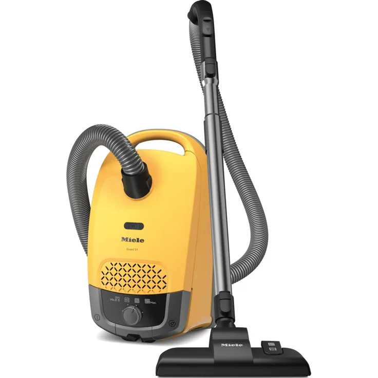 Miele Bodenstaubsauger Guard S1, 890 W, mit Beutel, ComfortFit, AirClean Filter, 10 m Aktionsradius