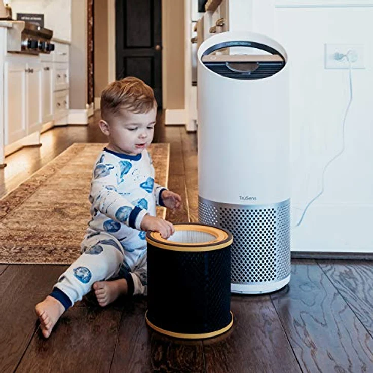 Leitz Ersatz-Geruchs HEPA-Filter für TruSens Luftreiniger Z-3000-Z-350 – Bild 4