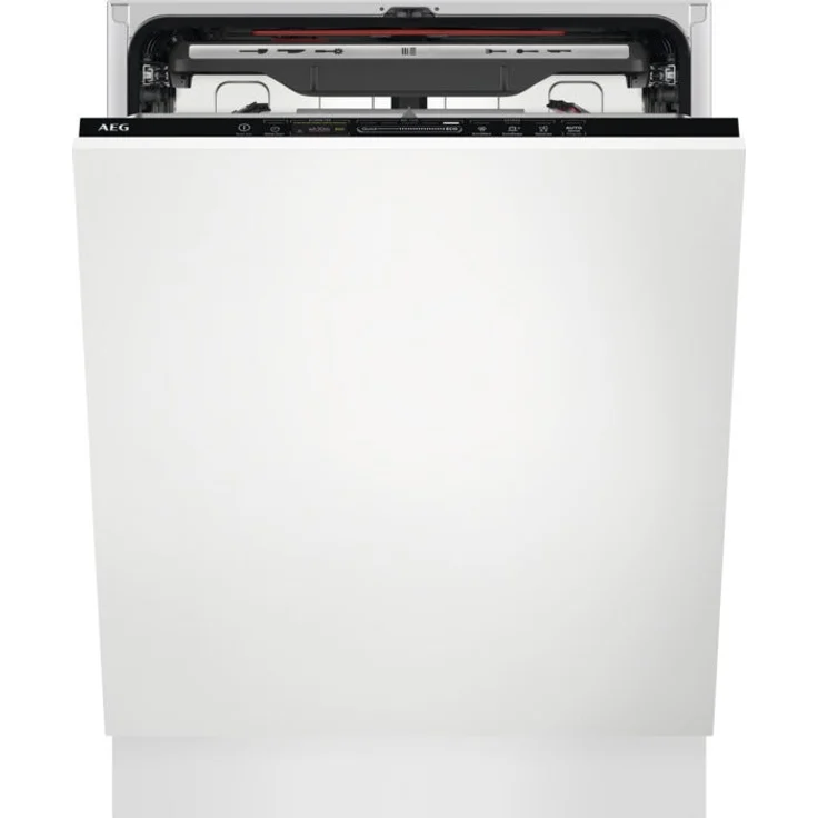 AEG FSK75758P, Geschirrspüler mit QuickSelect, Wi-Fi Steuerung und LED-Innenbeleuchtung