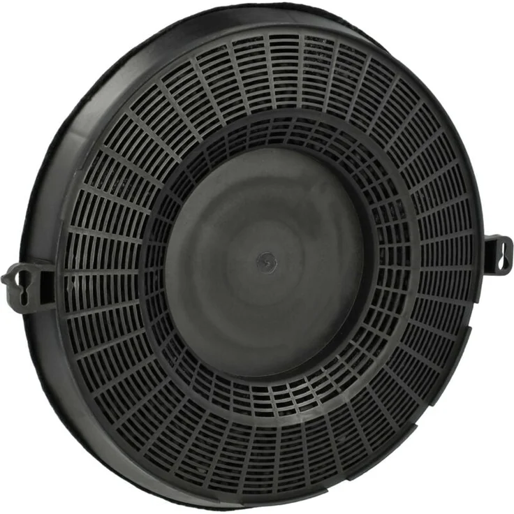 Vhbw Aktivkohlefilter kompatibel mit Elektro Helios DU611E, DU611W und Gorenje SF100, wirksame Filtration von Gerüchen und Dämpfen für Dunstabzugshauben