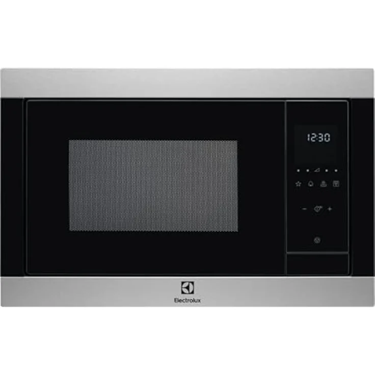 Electrolux CMS4253TMX, Edelstahl Mikrowelle, integrierbar mit Digitalsteuerung und Anti-Fußabdruck – Bild 2
