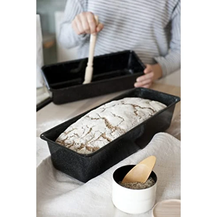 RIESS Classic - Backform Austrian Cake-Form 1,5 Liter schwarz – Bild 3