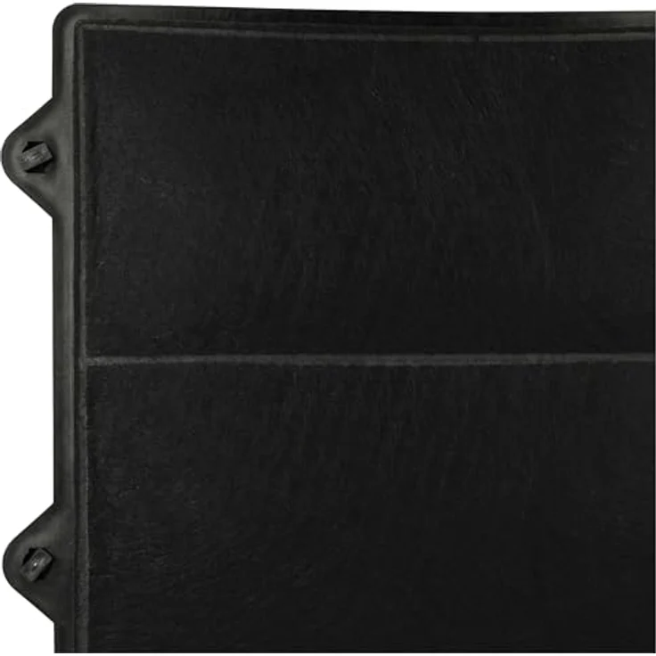 vhbw 4x Aktivkohlefilter, kompatibel mit Gaggenau AI260190, AA480180(00), AA260196(00), schwarz, zuverlässiger Ersatzfilter für Dunstabzugshaube – Bild 5