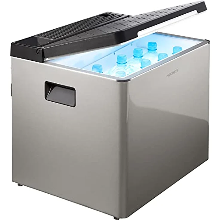 Dometic CombiCool ACX3 33 l, Absorberkühlbox mit 12/230 V und Gasbetrieb, robustes Design mit integrierter Eiswürfelschale – Bild 2