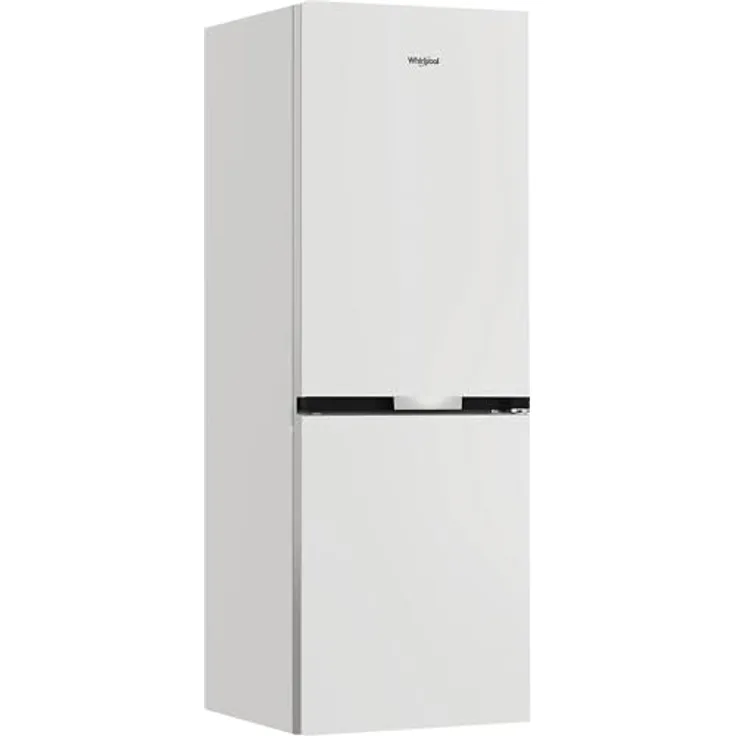 Whirlpool WHK 25364 W4E, Freistehende Kühl-Gefrierkombination mit 210 L Kühl- und 106 L Gefrierkapazität, weiß