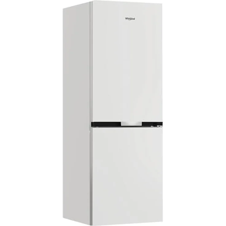 Whirlpool WHK 25364 W4E, Freistehende Kühl-Gefrierkombination mit 210 L Kühl- und 106 L Gefrierkapazität, weiß – Bild 1