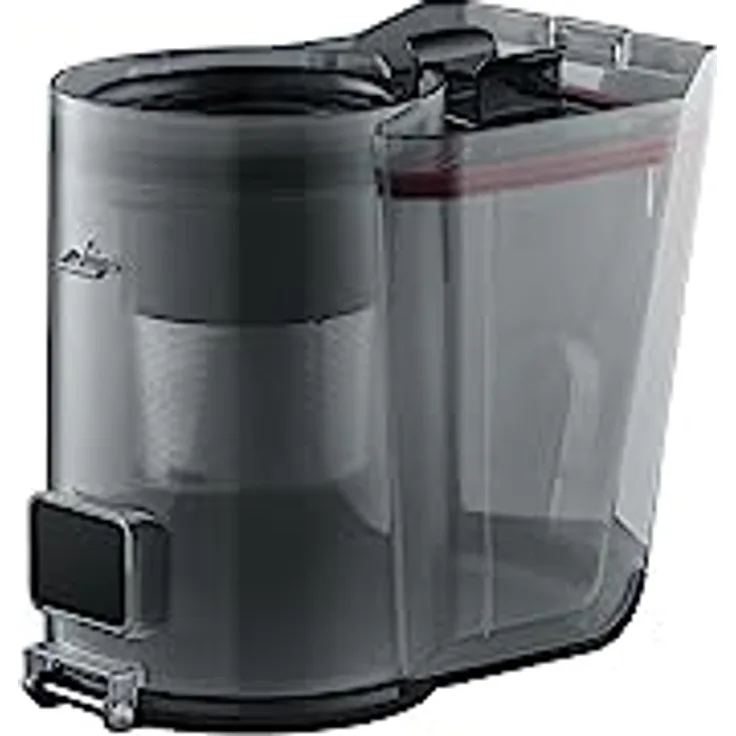 SEVERIN Staubbehälter, SEPURO-Zubehör, passend für Artikel 7184-7187, Reinigungswerkzeug, Kunststoff, ZB 7267