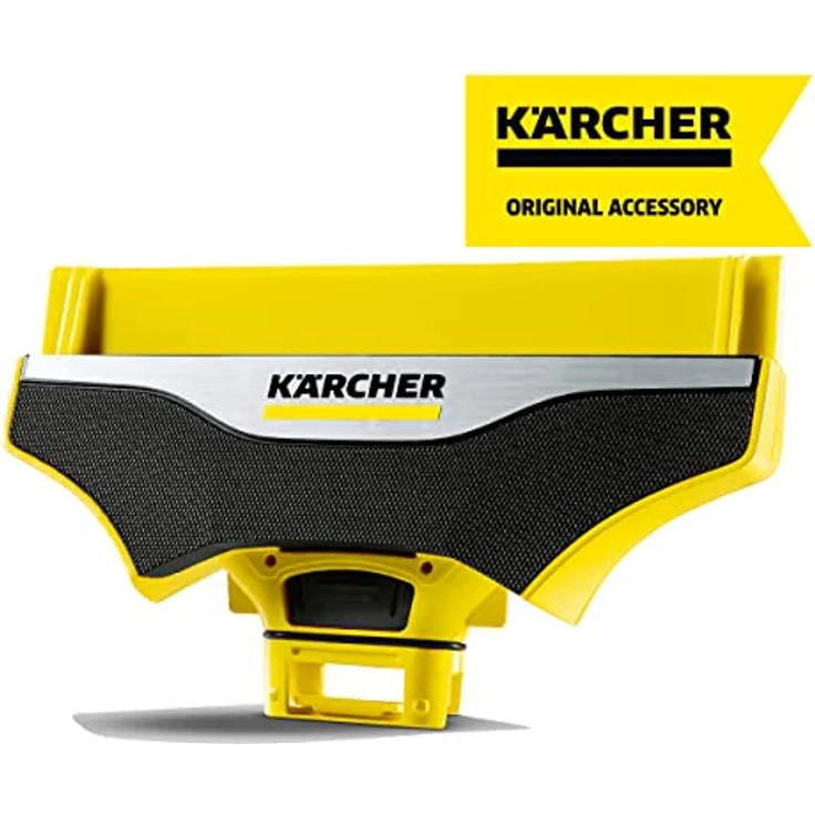 Kärcher Absaugdüse schmal 170mm für WV 6 (Breite: 170 mm, schmale Saugdüse für kleine Fensterflächen, lange Silikonlippe, wechselbar) – Bild 3
