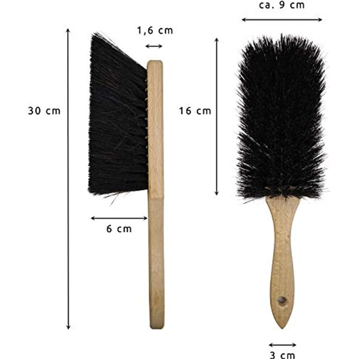 2er Set Handfeger (2 x Industrie) – Bild 2