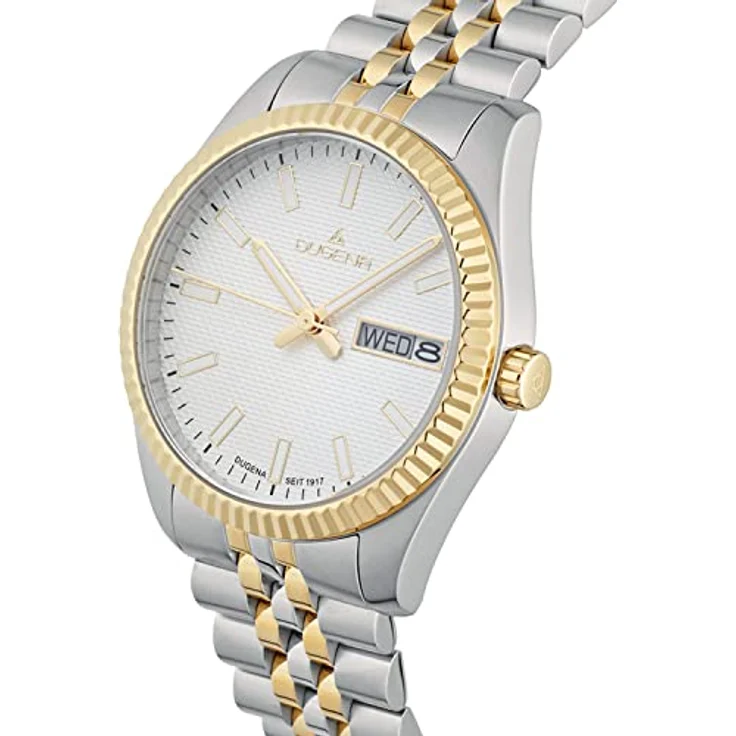 Dugena 4461070 Herrenuhr – Bild 3