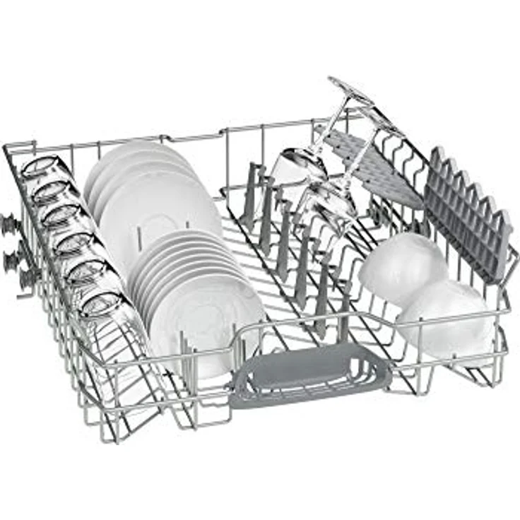 Bosch SMS25AW05E, Geschirrspüler, F, Geräuschemissionsklasse C, Geräuschemissionen 48 Dezibel – Bild 5