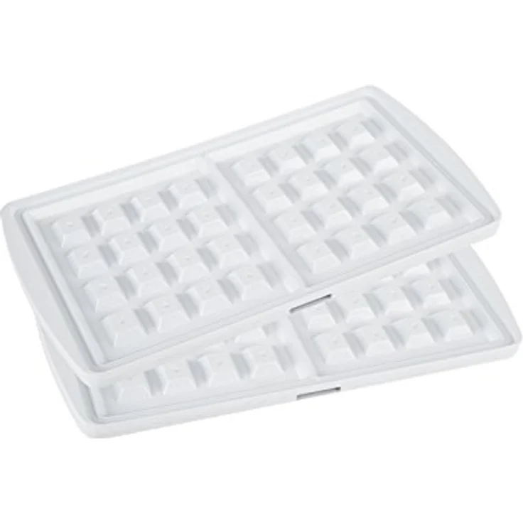 Teesa TSA3221 Sandwichmaker 3 in 1, silber-schwarz – Bild 5