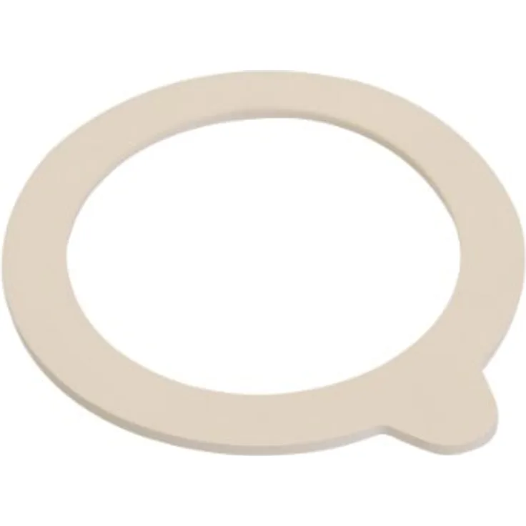 axentia 292154 Ersatzgummiringe 90 x 68 x 2.5 mm, 6 Stück